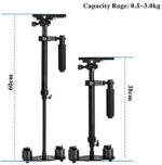 Metal Steadicam S60 Handheld Stabilizer - Image 4