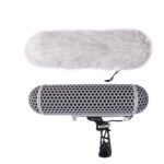Micolive Blimp Windshield and Suspension System
