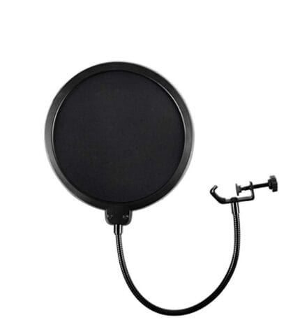 Microphone Pop Filter