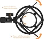 Microphone Shock Mount - Image 4