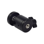 Mini Tripod Ball Head Rotating 360 Degree - Image 3