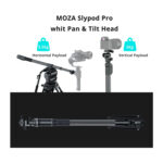 Moza Slypod Pro Master Slider Motorized Monopod - Image 5