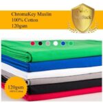 Muslin Backdrop for Photo & Video Studio - Image 6