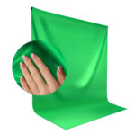 Muslin Backdrop for Photo & Video Studio