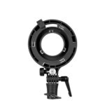 Nanlite Forza 60 Bowens Mount Adapter