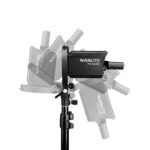 Nanlite Forza 60 Bowens Mount Adapter - Image 6