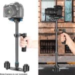 Neewer Carbon Fiber 60cm Handheld Stabilizer - Image 2