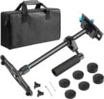 Neewer Carbon Fiber 60cm Handheld Stabilizer - Image 5