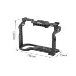 Nitze Cage + Handle for Canon EOS R5 R6 - Image 6
