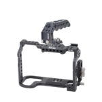 Nitze Cage + Handle for Canon EOS R5 R6