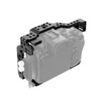 Nitze Cage + Handle for Canon EOS R5 R6 - Image 3