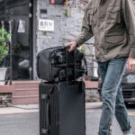 PGYTECH OneMo 2 Backpack (Gray Camo, 25L-33L) - Image 14