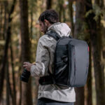 PGYTECH OneMo 2 Backpack (Gray Camo, 25L-33L) - Image 13