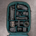 PGYTECH OneMo 2 Backpack (Gray Camo, 25L-33L) - Image 5
