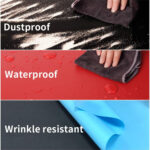 PVC Backdrop Background Matte 1.2x2m - Image 5