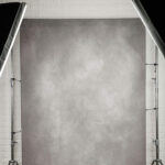 Painted Muslin Background for Studio 2x3m - Image 3