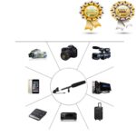 Panasonic EM-2800A Boom Unidirectional Microphone - Image 3