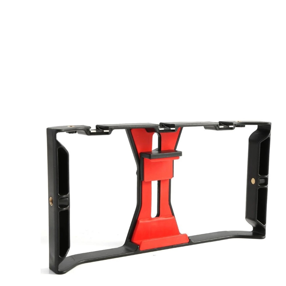 Phone Stabilizer Portable Dual Handheld (3) Phone Stabilizer Portable Dual Handheld - Image 1