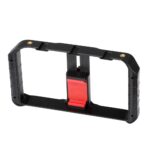 Phone Stabilizer Portable Dual Handheld Kit with LED & Mic - Image 6