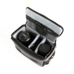 Professional Gray Shoulder Bag - Image 4