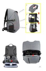 Prowell Backpack Model DC21439 - Image 2