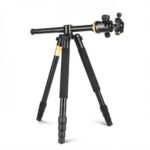 QZSD Q999H Portable Alluminium Alloy Camera Tripod Video - Image 2