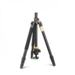 QZSD Q999H Portable Alluminium Alloy Camera Tripod Video - Image 4