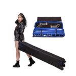 Qihe C-Stand Trolley Case Holds 3 Removable Base C-Stands - Image 7