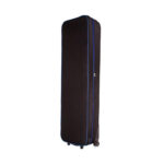 Qihe C-Stand Trolley Case Holds 3 Removable Base C-Stands