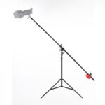 Medium Boom Light Stand Qihe QH-J2180 - Image 2