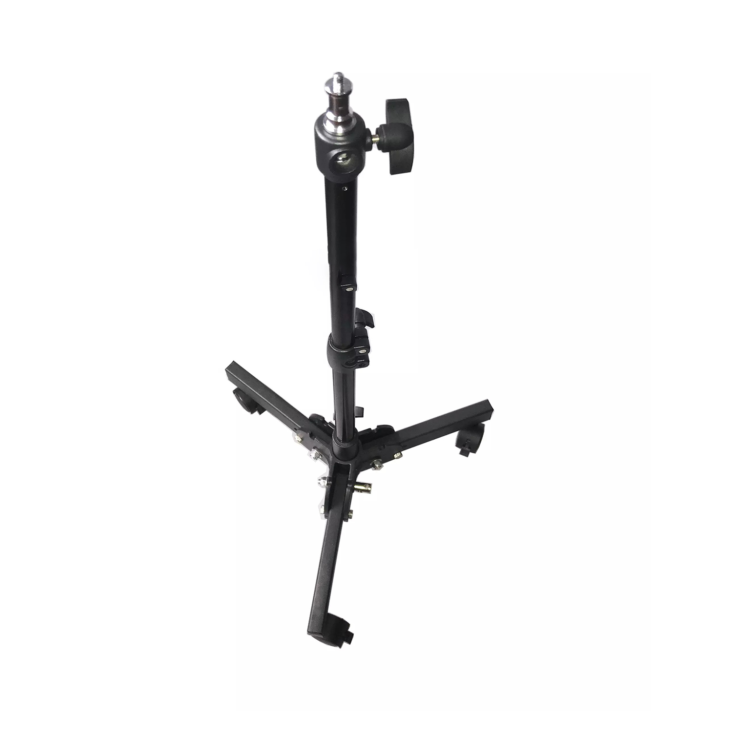 Qihe QH-J68D Light Stand (1) Wheel Light Stand Heavy duty Qihe QH-J68D - Image 1