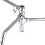 C-Stand Stainless Steel Qihe QH-S2901CK - Image 6