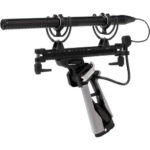 RODE Blimp Windshield and Rycote Shock Mount Suspension System for Shotgun Microphones - Image 3