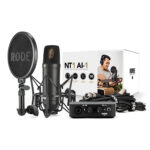 RODE Complete Studio Kit with AI-1 Audio Interface - Image 7