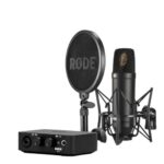RODE Complete Studio Kit with AI-1 Audio Interface