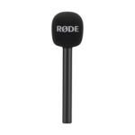 RODE Wireless GO II Single Wireless Microphone +RODE Interview GO Handheld Mic Adapter - Image 2