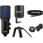 RODE NT-USB+ Professional USB Microphone - Image 8