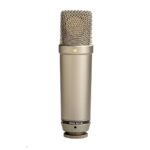 RODE NT1-A Large-Diaphragm Cardioid Condenser Microphone - Image 2