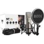 RODE NT1-A Large-Diaphragm Cardioid Condenser Microphone - Image 5
