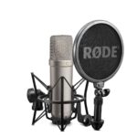 RODE NT1-A Large-Diaphragm Cardioid Condenser Microphone