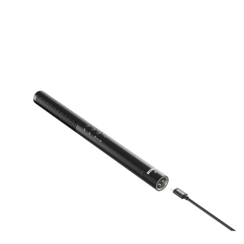 RODE NTG4+ Shotgun Microphone (13) RODE NTG4+ Shotgun Microphone - Image 1