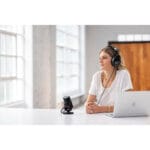 RODE NTH-100 Professional Closed-Back Over-Ear Headphones - Image 3