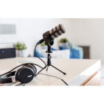 RODE PodMic Dynamic Podcasting Microphone - Image 2
