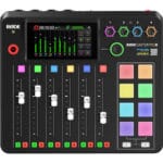 RODE Caster Pro II Integrated Audio Production Studio - Image 2