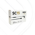 RODE SC15 Lightning USB Type-C to Lightning Accessory Cable - Image 2