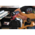 RODE VideoMic GO Camera-Mount Shotgun Microphone - Image 2