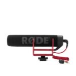 RODE VideoMic GO Camera-Mount Shotgun Microphone