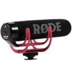 RODE VideoMic GO Camera-Mount Shotgun Microphone - Image 3