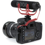 RODE VideoMic GO Camera-Mount Shotgun Microphone - Image 5