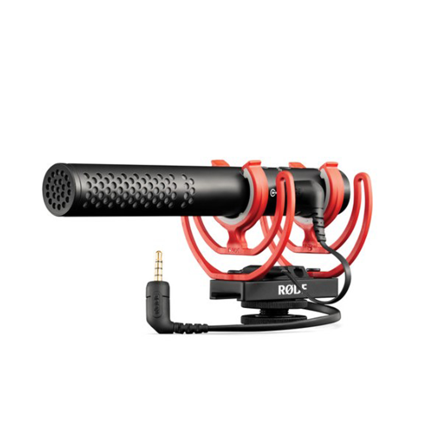 RODE-VideoMic-NTG-Hybrid-AnalogUSB-Camera-Mount-Shotgun-Microphone-3 RODE VideoMic NTG Hybrid AnalogUSB Camera-Mount Shotgun Microphone - Image 1